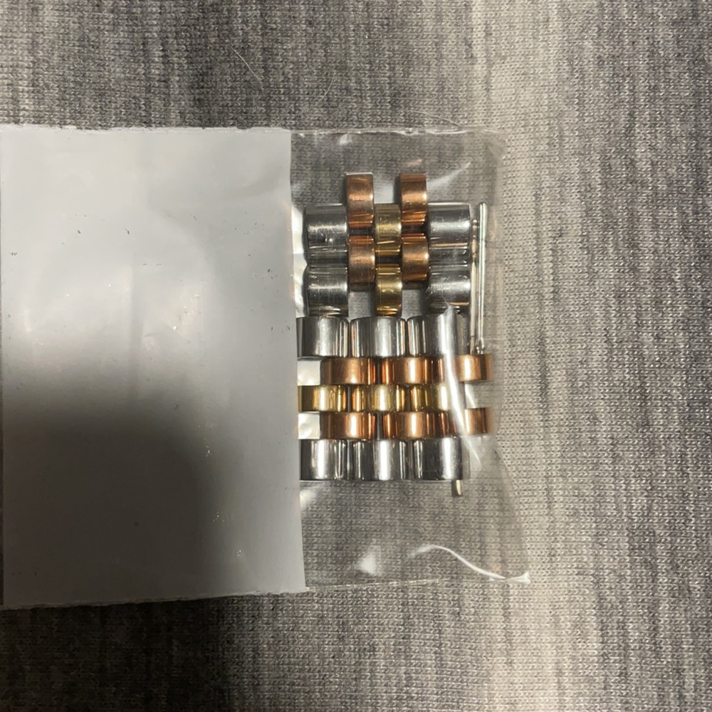 Michael Kors Two-Tone Watch - Picture 4 of 6